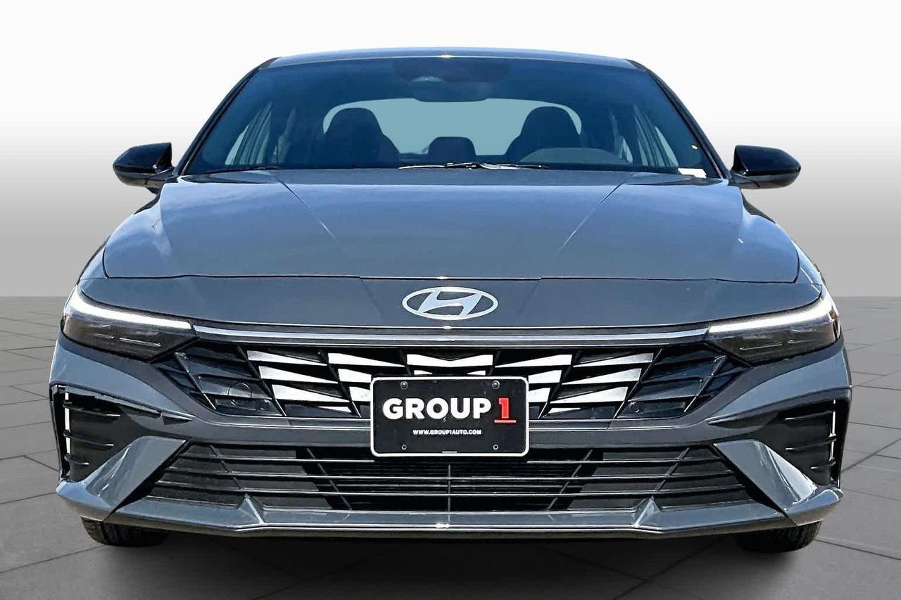 New 2026 Ecotronic Gray Hyundai SEL Sport image 3