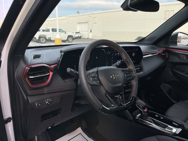 2025 CHEVROLET TRAILBLAZER - Image 9