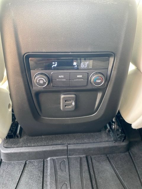 Used 2024 Cherry Red Tintcoat Buick Essence image 32