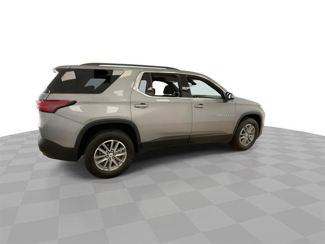 Certified Used 2023 STERLING GRAY METALLIC Chevrolet LT Cloth image 9