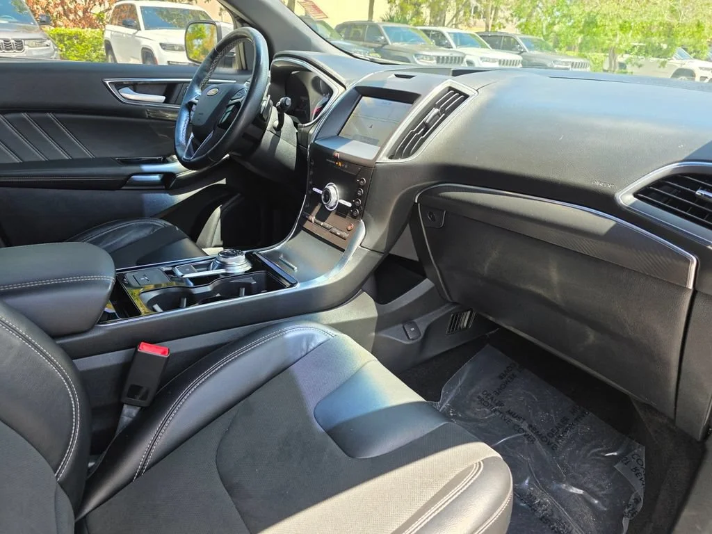 Used 2020 Silver Metallic Ford ST image 10