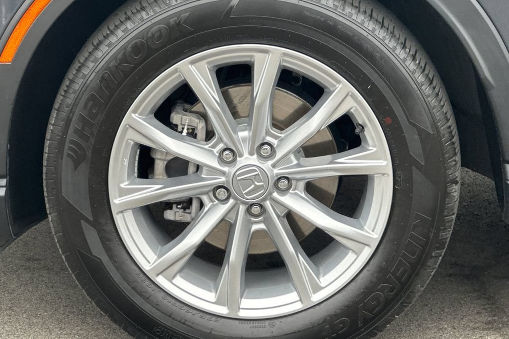 Certified Used 2024 Meteorite Gray Metallic Honda EX-L image 71