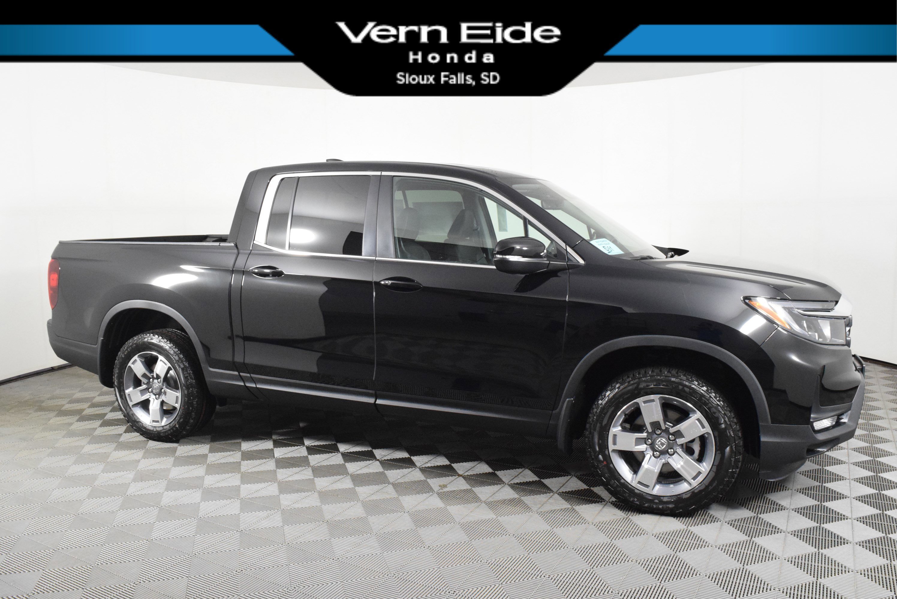 2026 Honda Ridgeline RTL AWD's photo