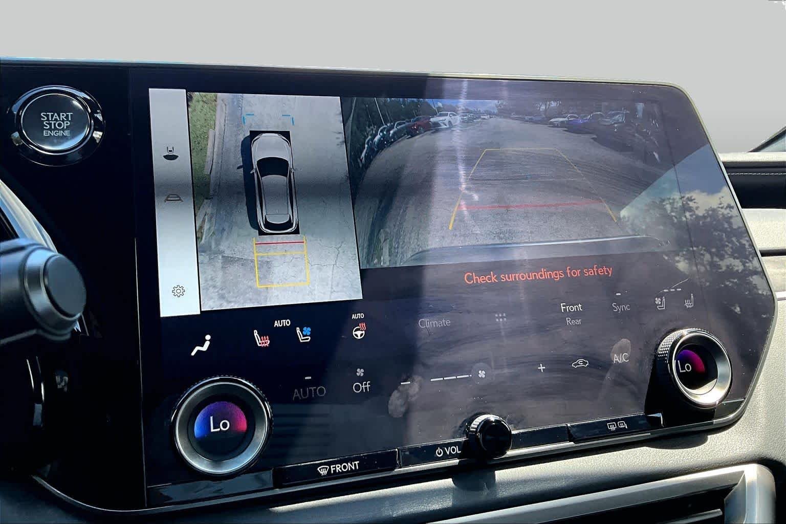 Used 2024 Iridium Lexus Premium Plus image 25