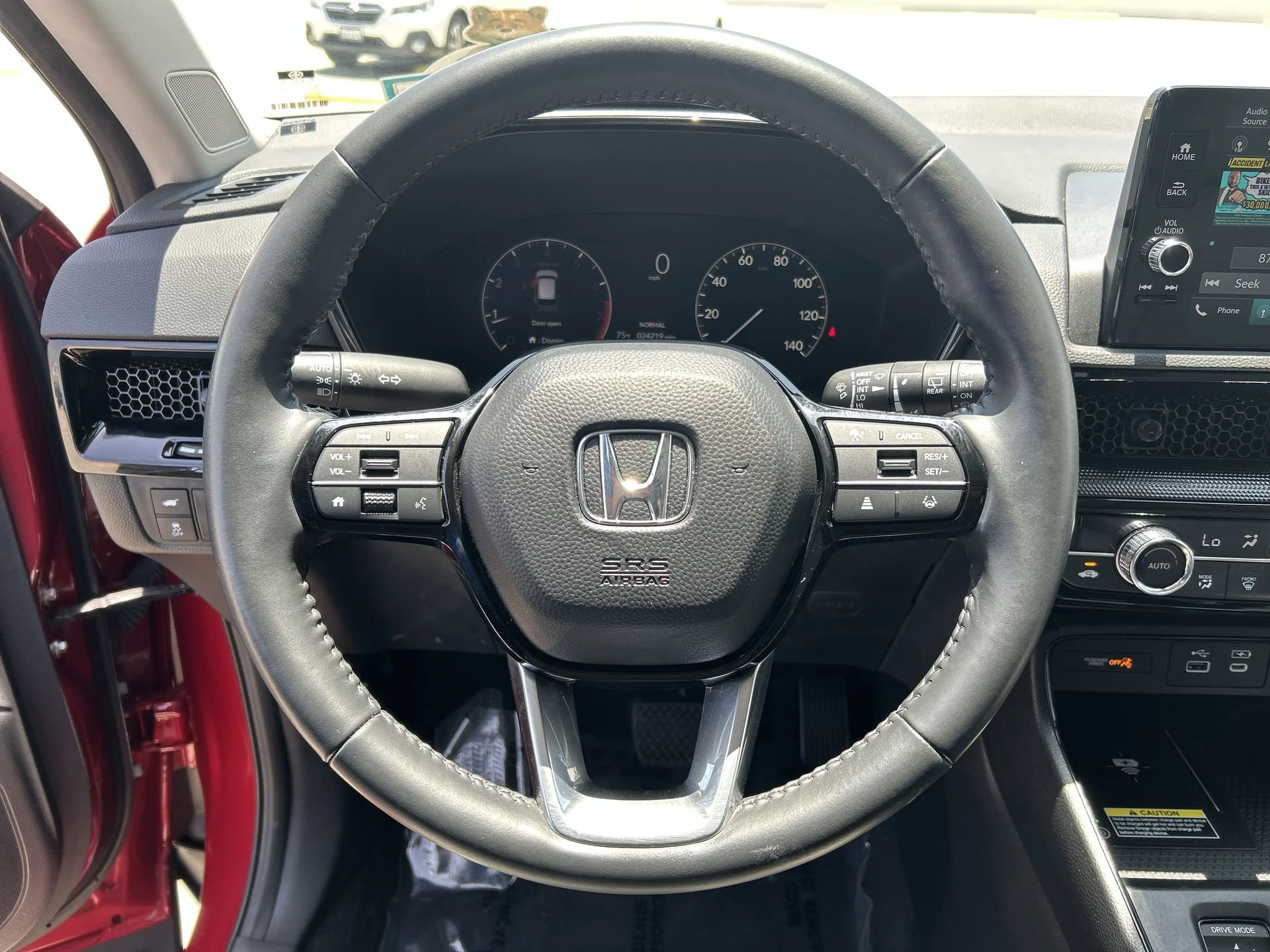 2024 Honda CR-V EX-L - Photo 11