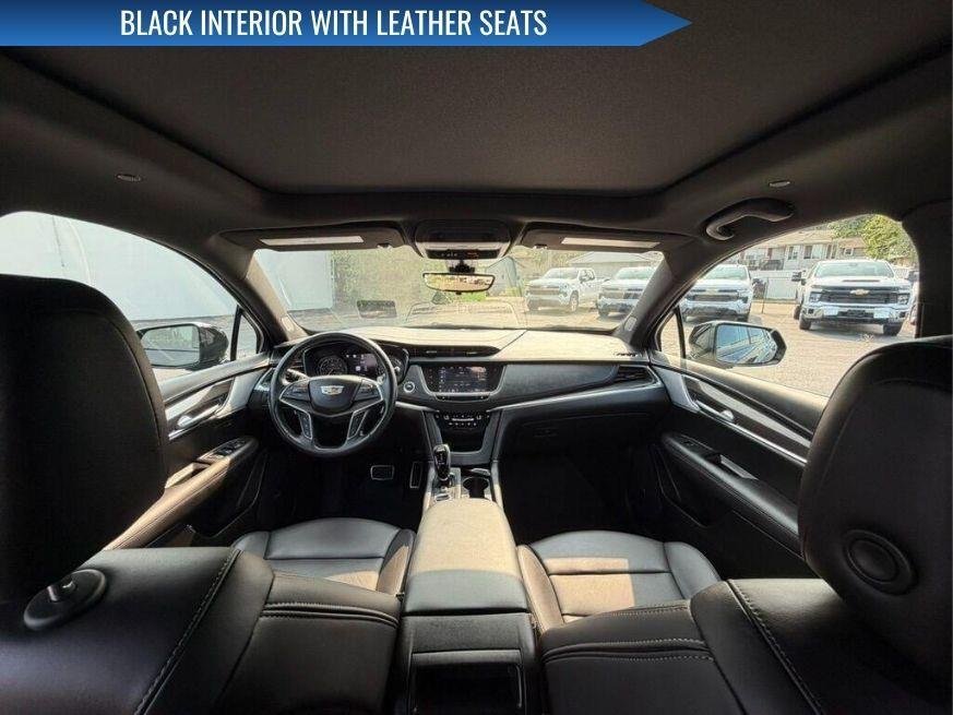 2024 Cadillac XT5 Sport - Photo 13