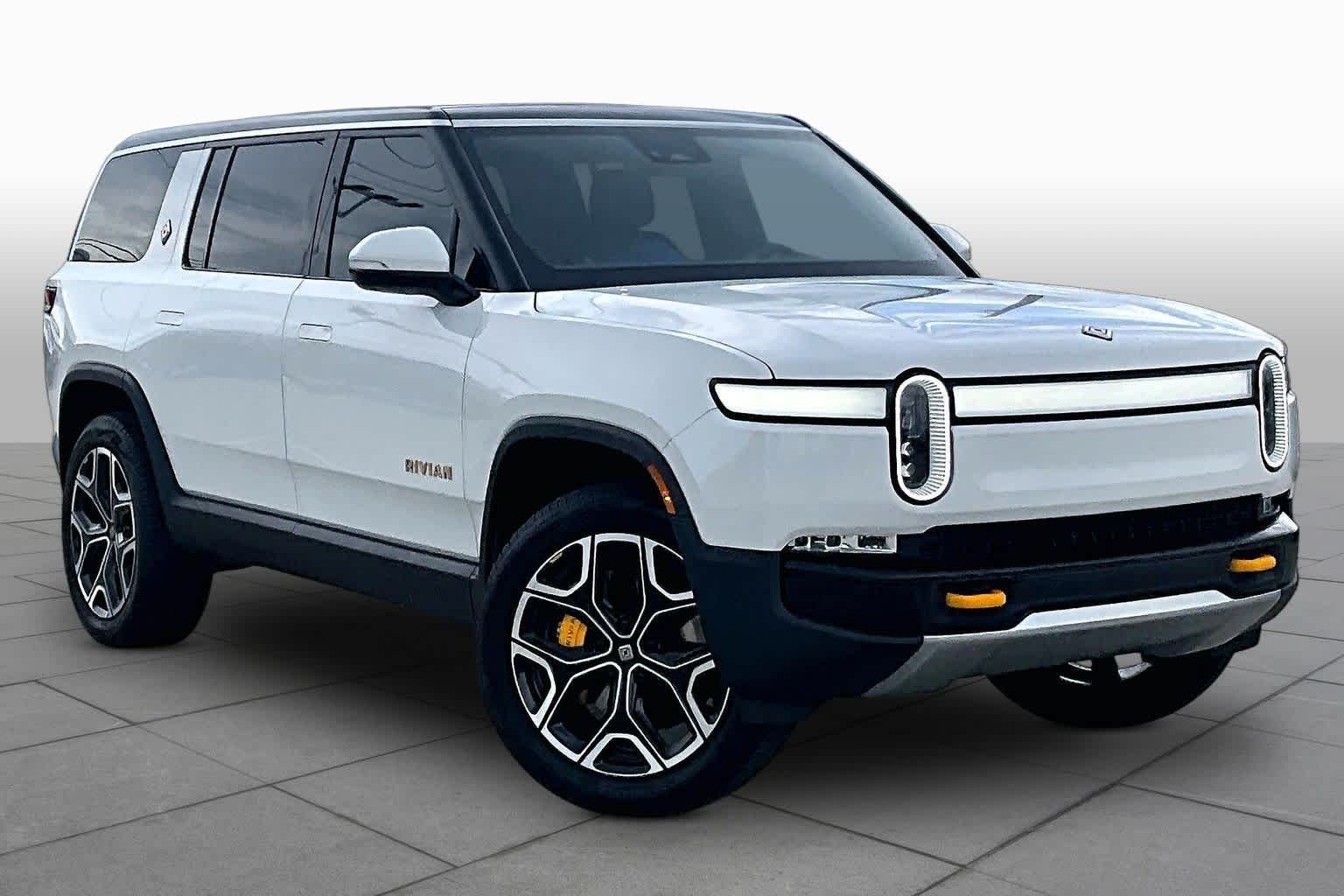 Pre-Owned 2024 Rivian R1S Adventure