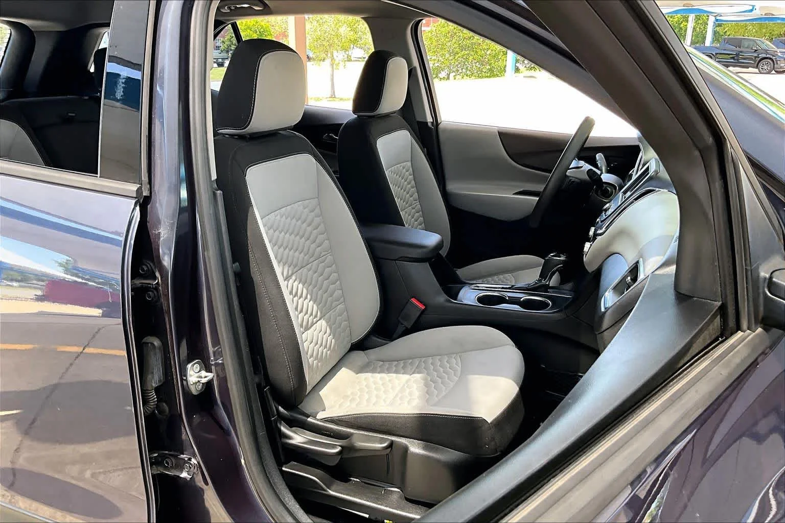 Used 2019 Storm Blue Metallic Chevrolet LS image 9
