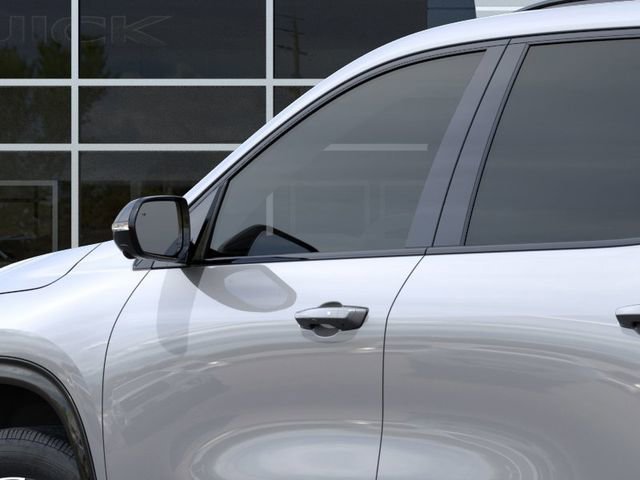 New 2026 Moonstone Gray Metallic Buick Sport Touring image 12
