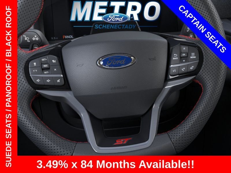 2026 Ford Explorer ST - Photo 12