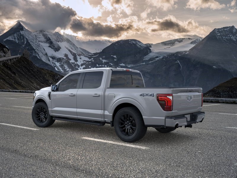 New 2026 Avalanche Ford LARIAT image 4