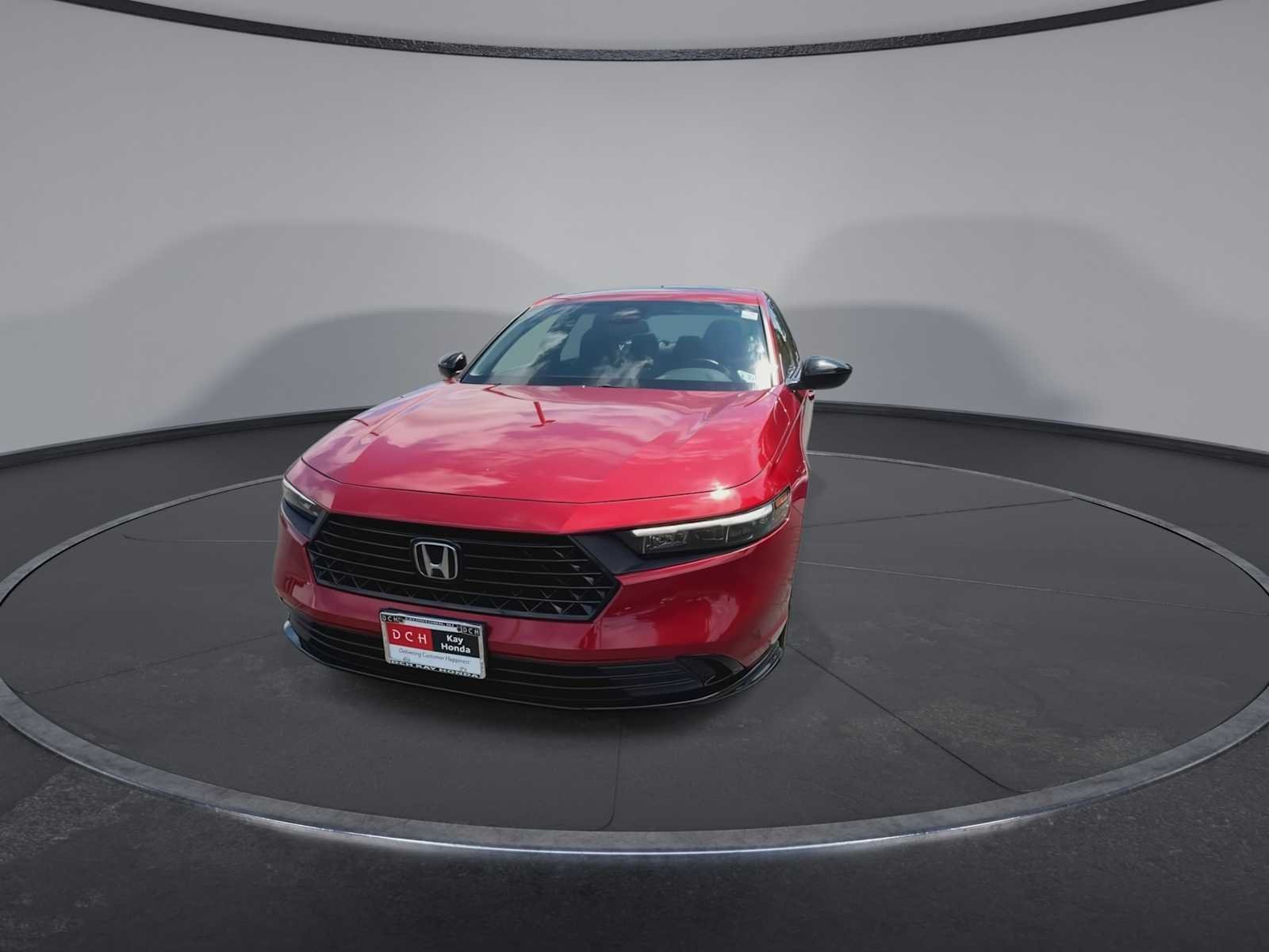 2023 Honda Accord Hybrid Sport-L - Photo 3