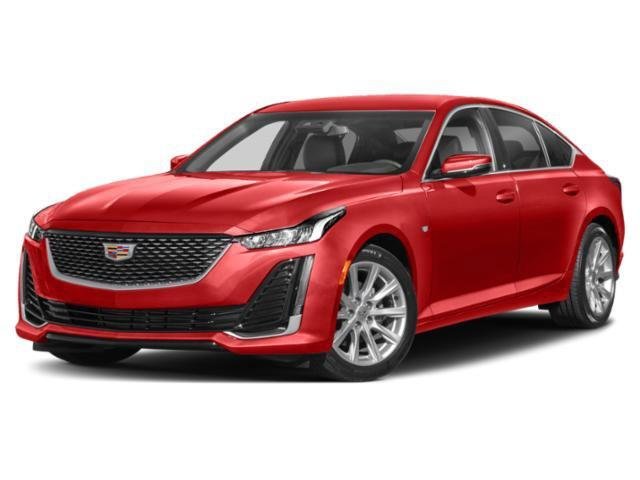 2023 Cadillac CT5 Premium Luxury AWD's photo