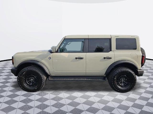 New 2026 Desert Sand Ford Outer Banks® image 2