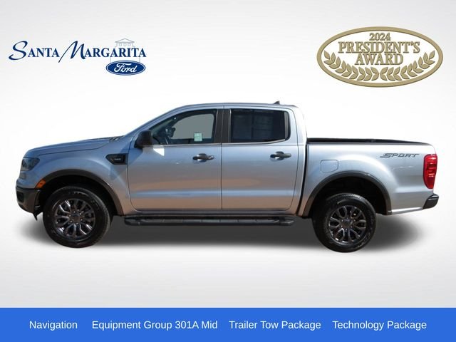 2020 Ford Ranger XLT