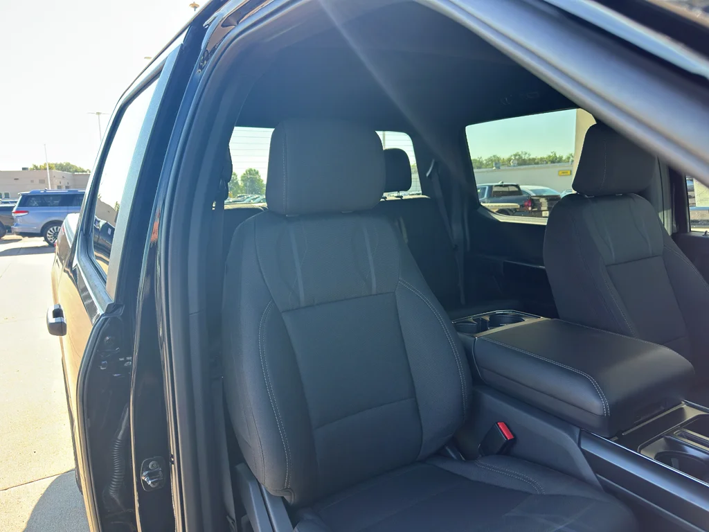 New 2026 Agate Black Metallic Ford STX® image 29