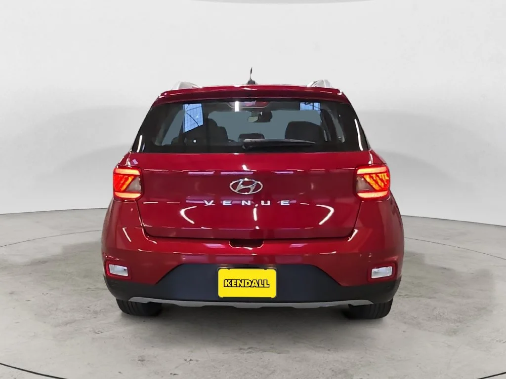Used 2025 Red Hyundai Limited image 10