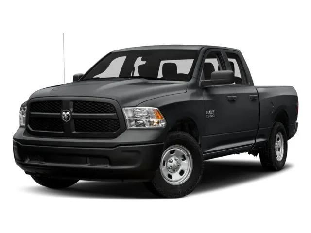 2016 RAM 1500 Tradesman Quad Cab 6'4's photo
