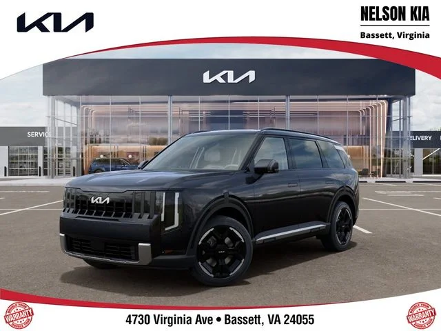 2027 Kia Telluride