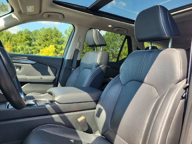 2024 Honda Pilot Elite - Photo 14