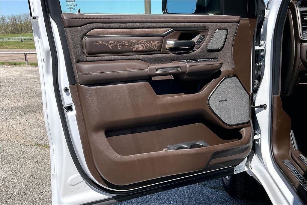 New 2026 Ram 1500 Limited 4D Crew Cab