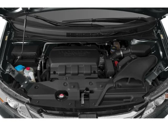 Used 2015 Crystal Black Pearl Honda Touring image 16