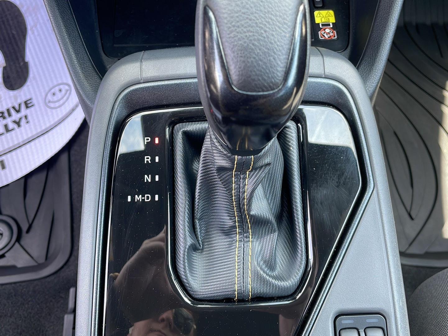 Used 2025 Ice Silver Metallic Subaru Sport image 18