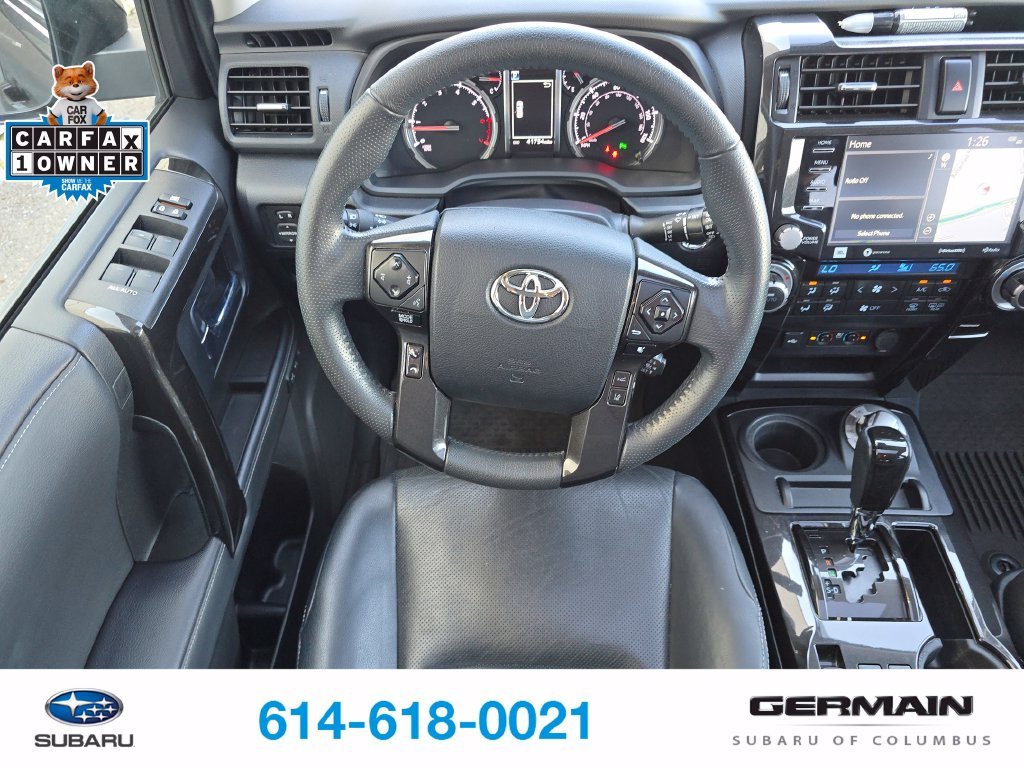 Used 2021 Gray Toyota Nightshade image 16