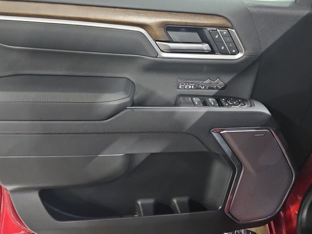 Used 2026 Radiant Red Tintcoat Chevrolet High Country image 25