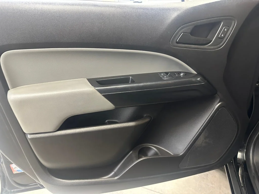 Used 2019 Black Chevrolet 4WD Work Truck image 7