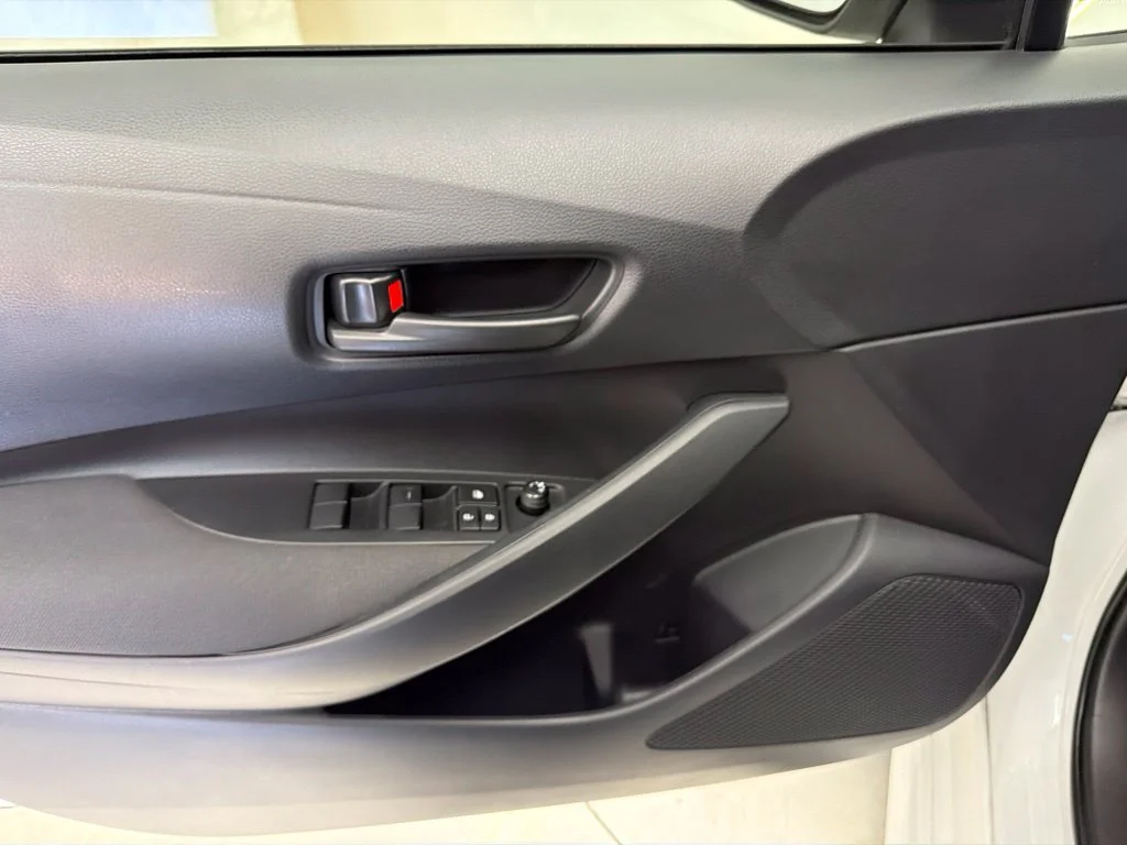 Used 2023 White Toyota LE image 15