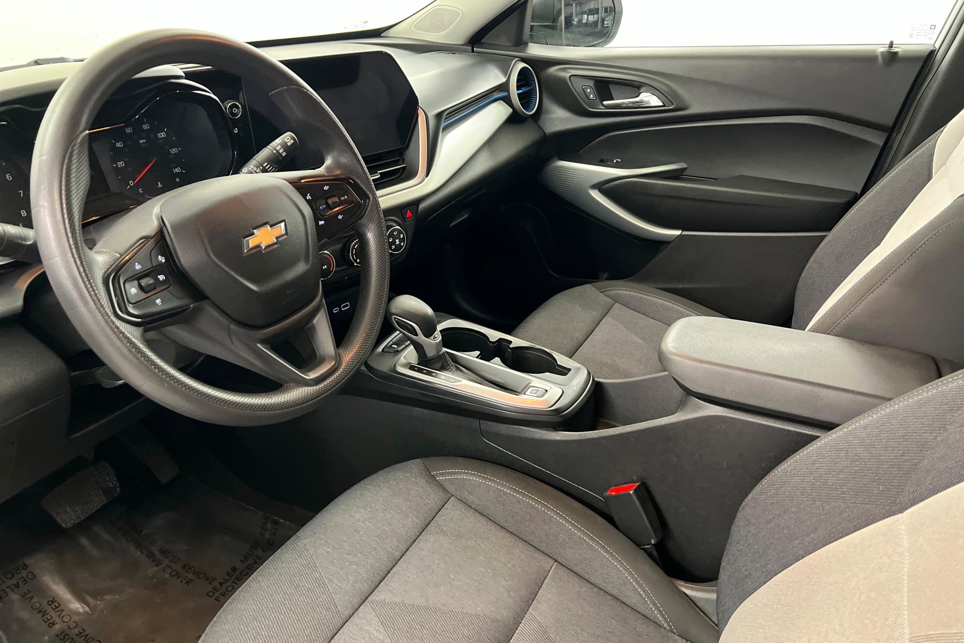 Used 2024 Summit White Chevrolet LS image 16
