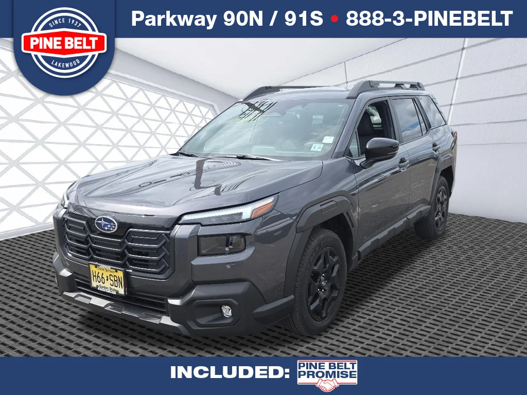 2026 Subaru Outback