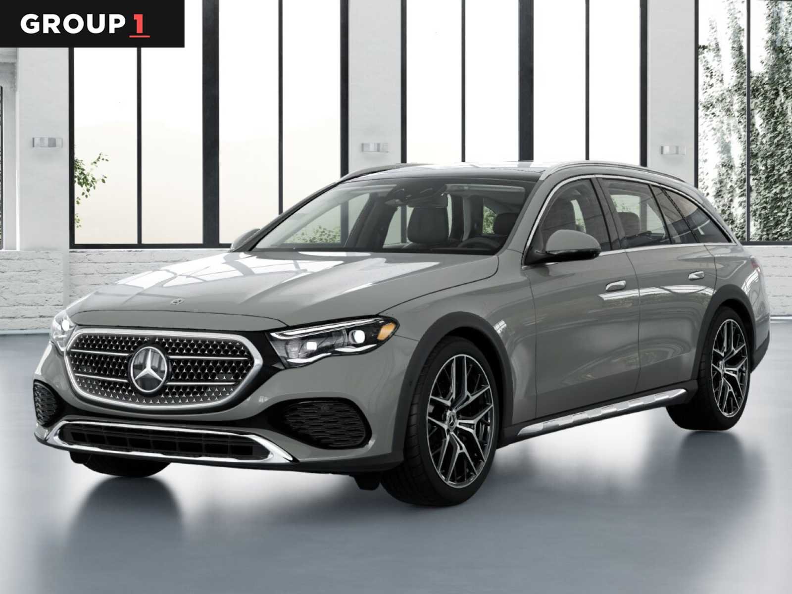 2026 Mercedes-Benz E-Class E450 4MATIC All-Terrain's photo
