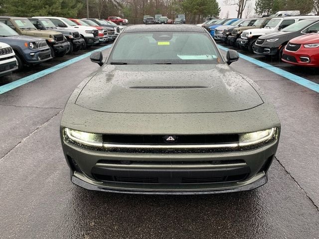 New 2026 Green Machine Exterior Paint Dodge Scat Pack Plus image 10