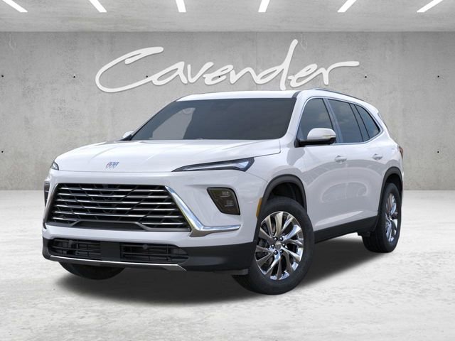 New 2026 Summit White Buick Preferred image 6