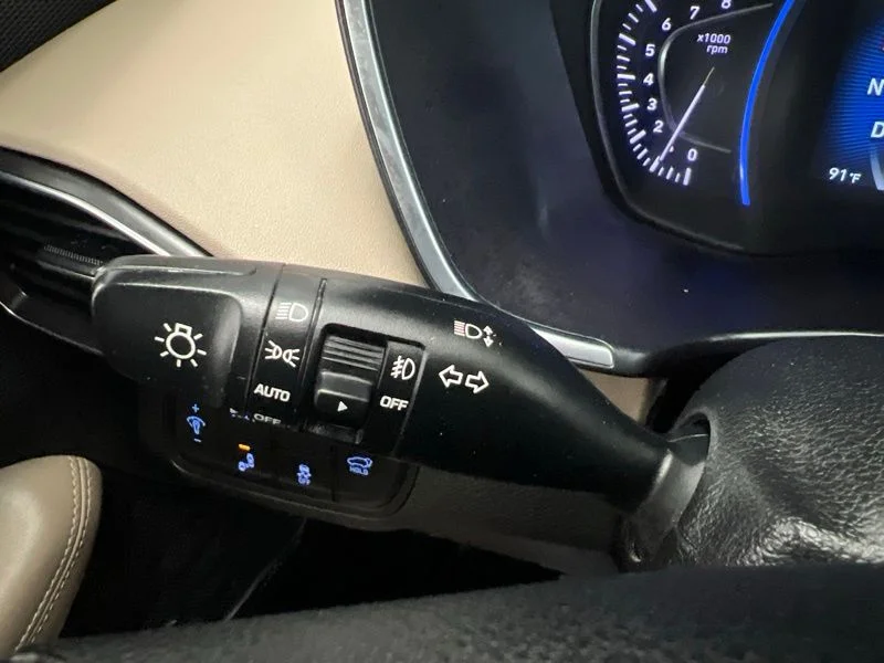 Used 2019 Brown Hyundai Limited image 22
