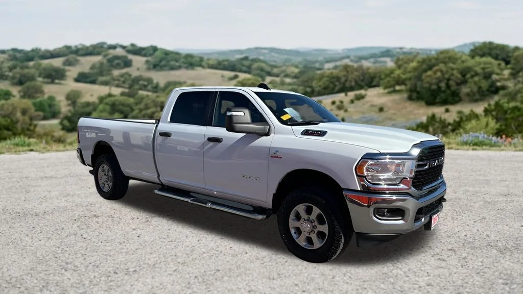 2024 RAM 3500 Big Horn 4X4 Crew Cab LWB's photo