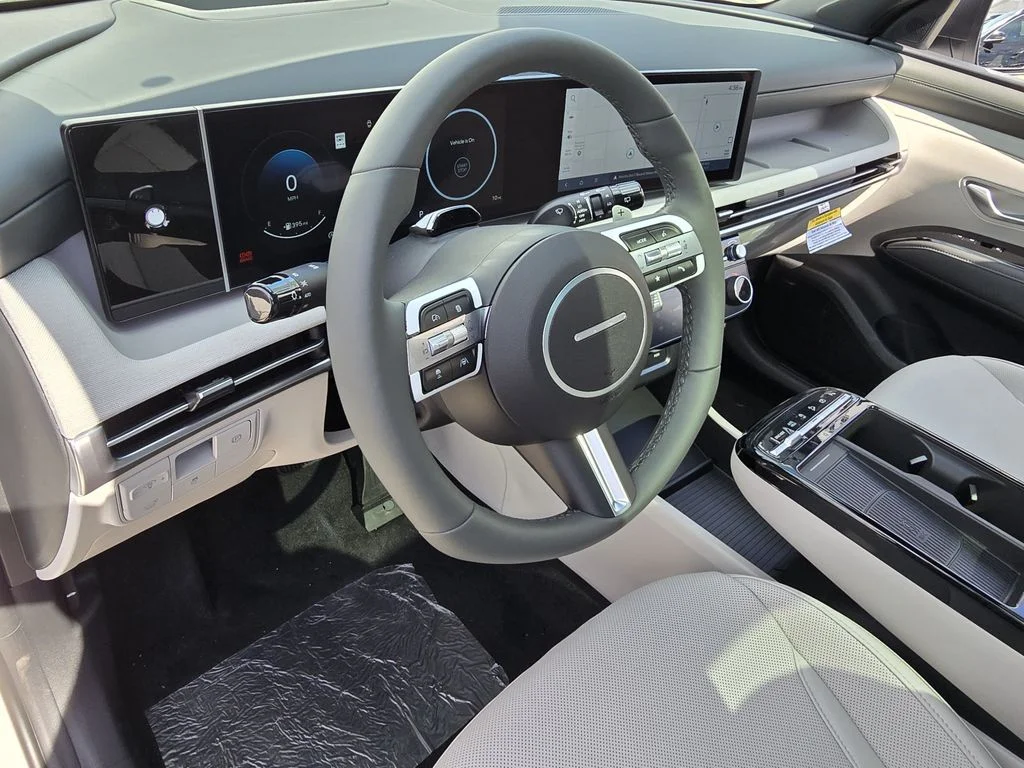 New 2026 Silver Hyundai Limited image 21