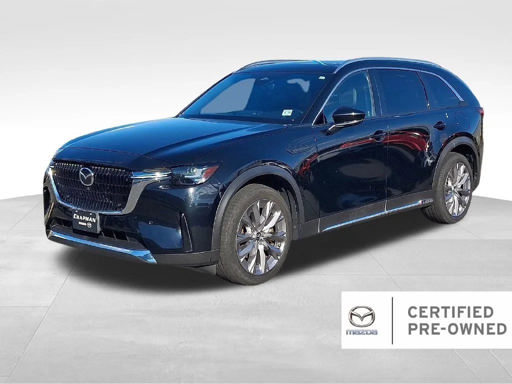2024 Mazda CX-90 Turbo Premium Plus Package