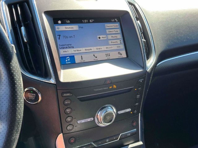 Certified Used 2019 Blue Ford ST image 36