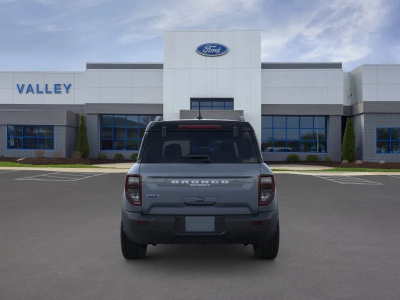 New 2026 Azure Gray Metallic Tri-Coat Ford Outer Banks® image 63