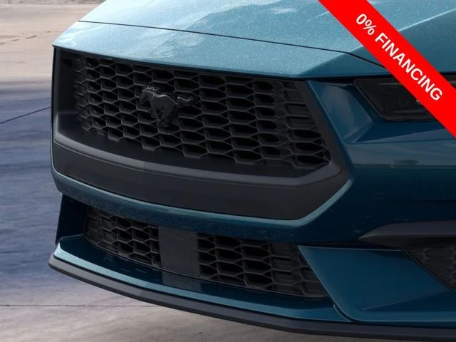 New 2026 Adriatic Blue Metallic Ford EcoBoost image 17