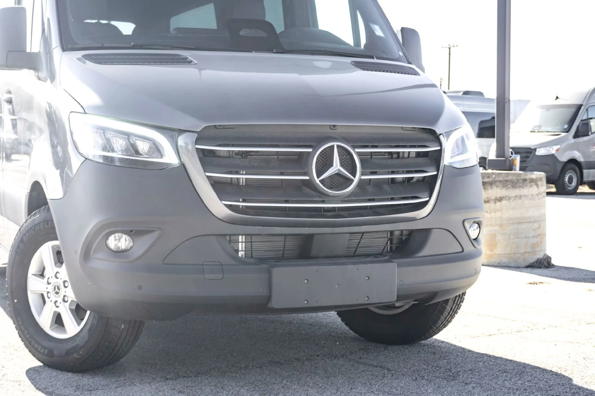 2025 Mercedes-Benz Sprinter Passenger Van Base - Photo 32
