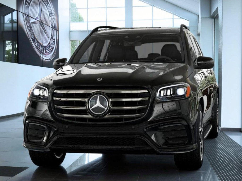 New 2026 Obsidian Black Metallic Mercedes-Benz GLS 450 image 82