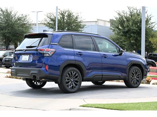 New 2026 Blue Subaru Sport Onyx Edition image 37