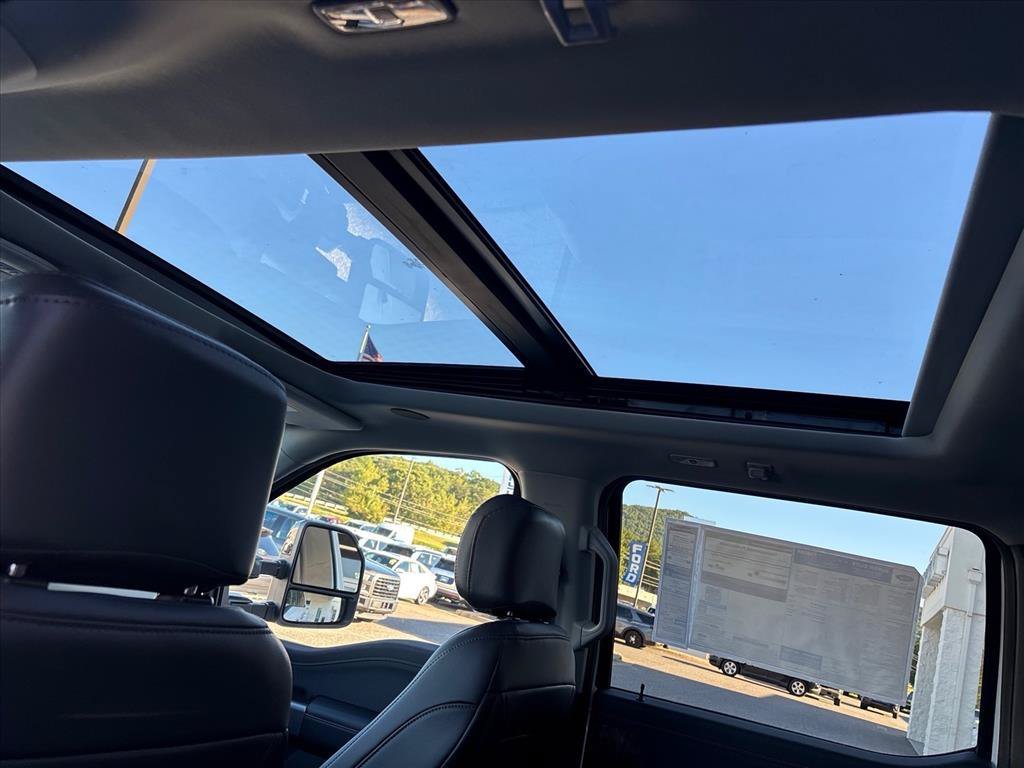New 2026 White Ford Lariat image 19