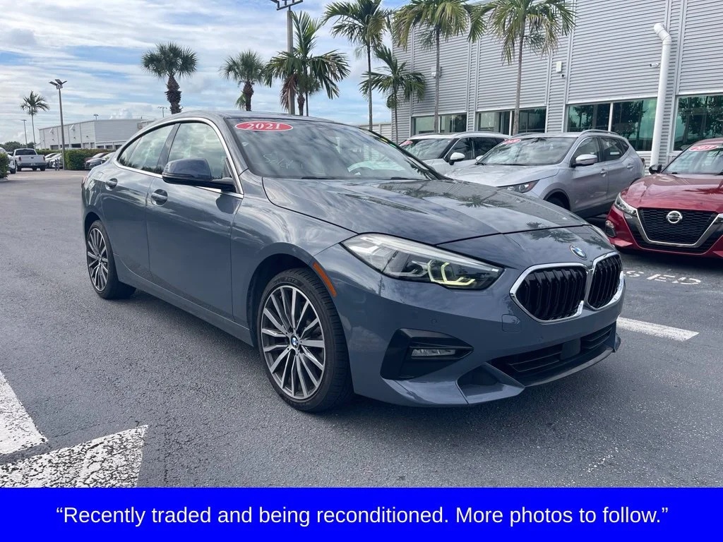2021 BMW 2 Series