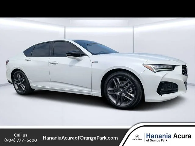 2025 Acura TLX 2.0 Auto SH-AWD A-SPEC Package's photo