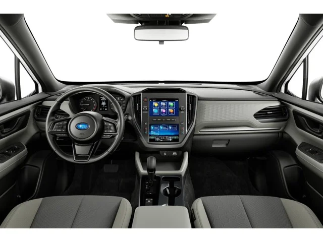 New 2026 CRYSTAL WHITE PEARL Subaru Standard Model image 19